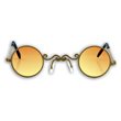 Steampunk Gold/Orange Pot O' Gold Glasses